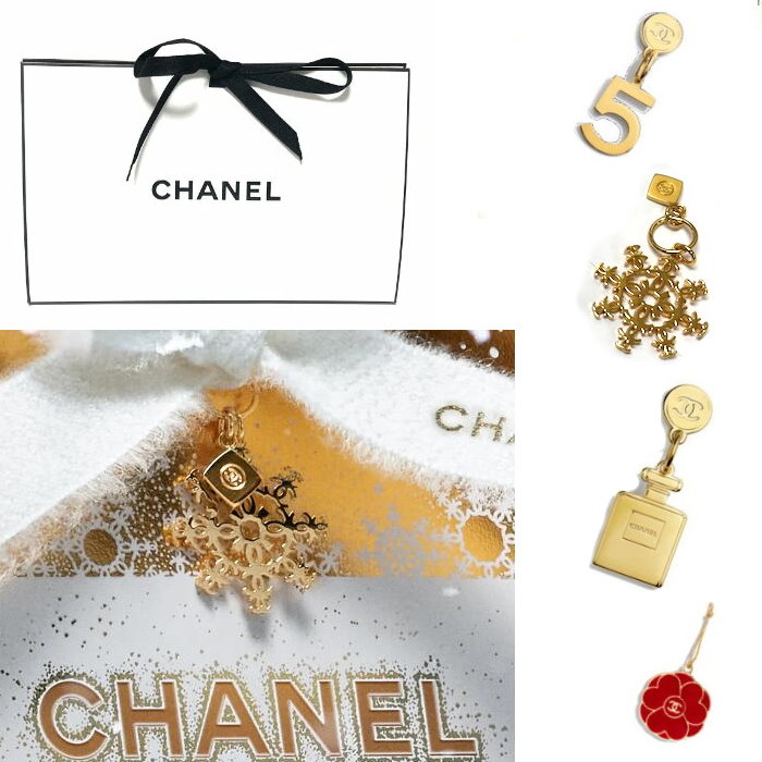 楽天市場】シャネル ノベルティ チャームの通販