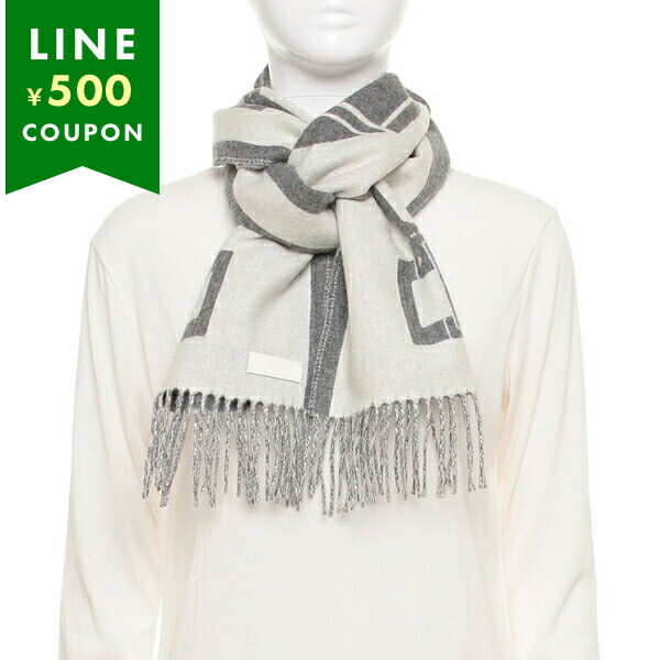 楽天市場】エルメス マフラー レサングル プティットカスク カシミア