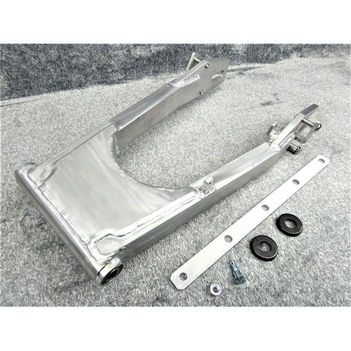 楽天市場】GS400 アルミ スイングアーム : カスタムパーツ DJ