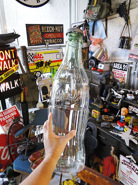 楽天市場】コカ・コーラ ジャイアントボトルバンク アメリカン雑貨