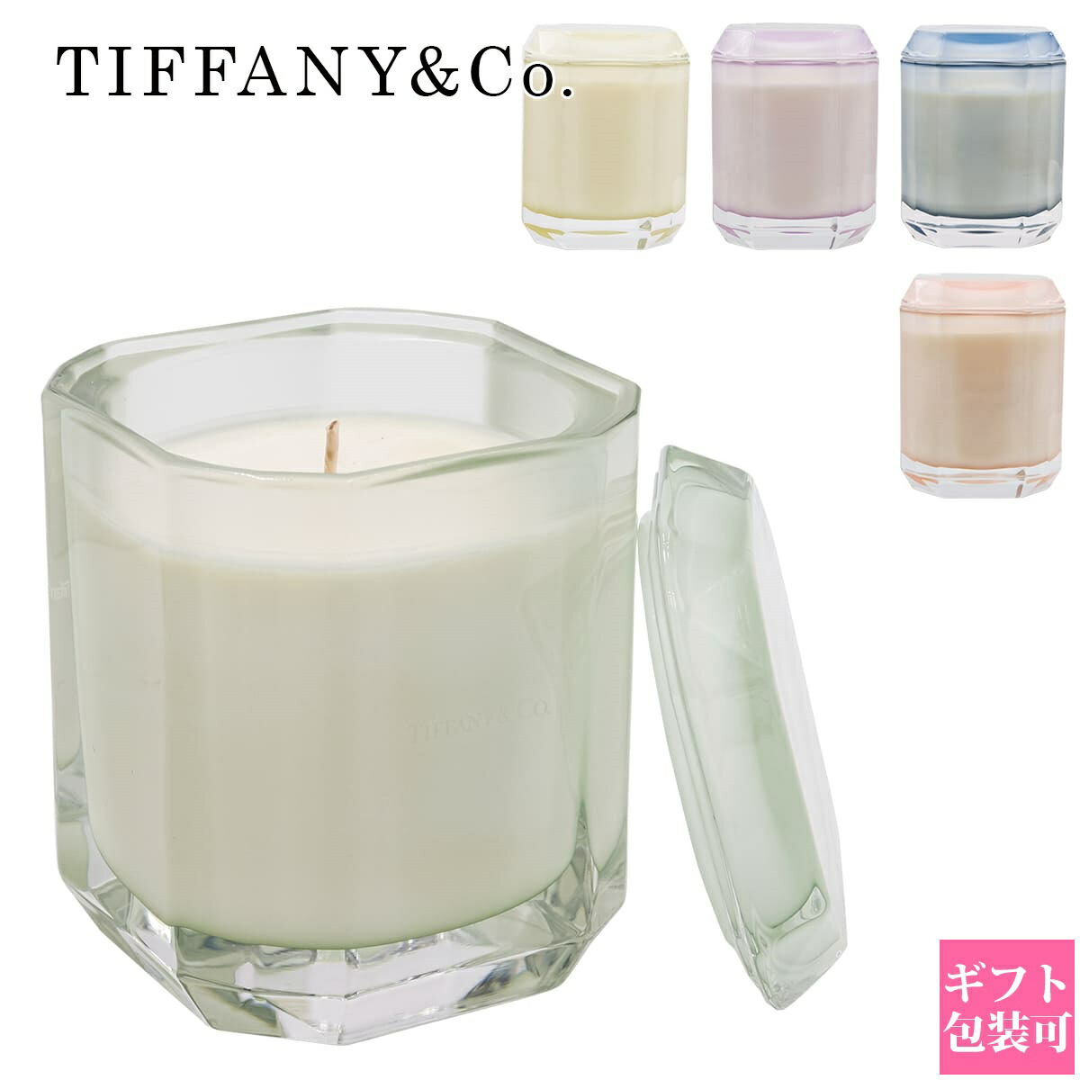 楽天市場】【化粧箱付き】 ティファニー Tiffany.co キャンドル