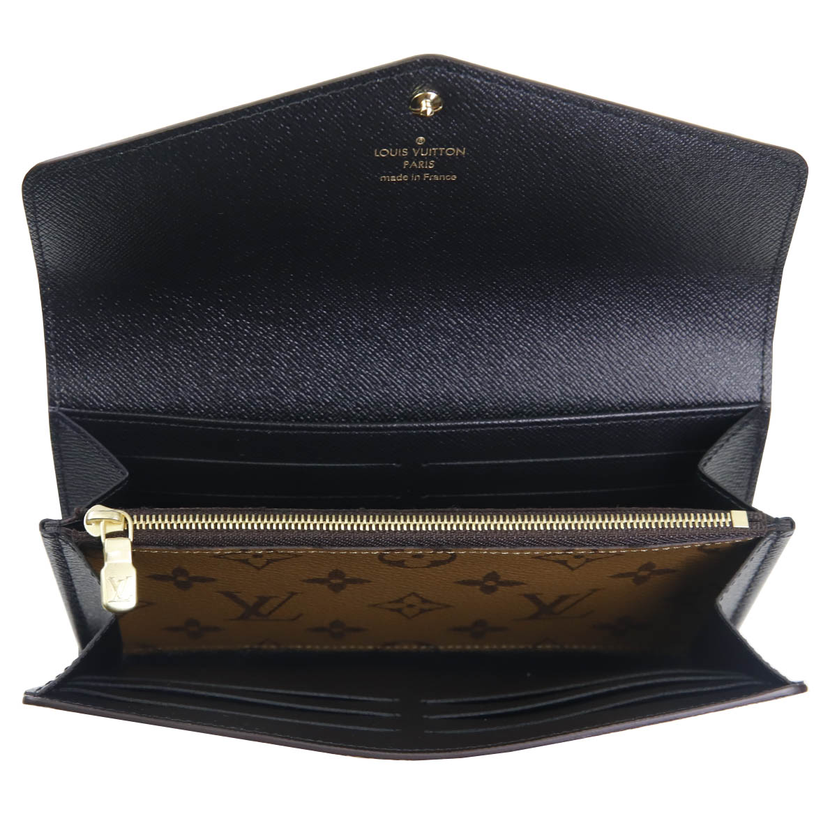 楽天市場】【P3倍】ルイヴィトン 長財布 レディース ブランド 二つ折り