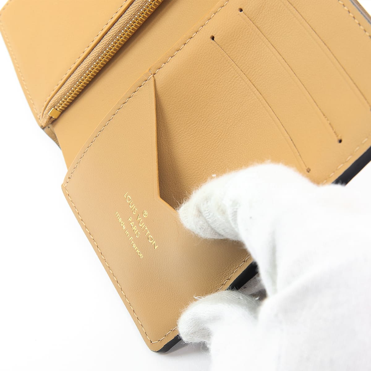 楽天市場】ルイヴィトン 財布 レデイース 二つ折り LOUIS VUITTON 財布