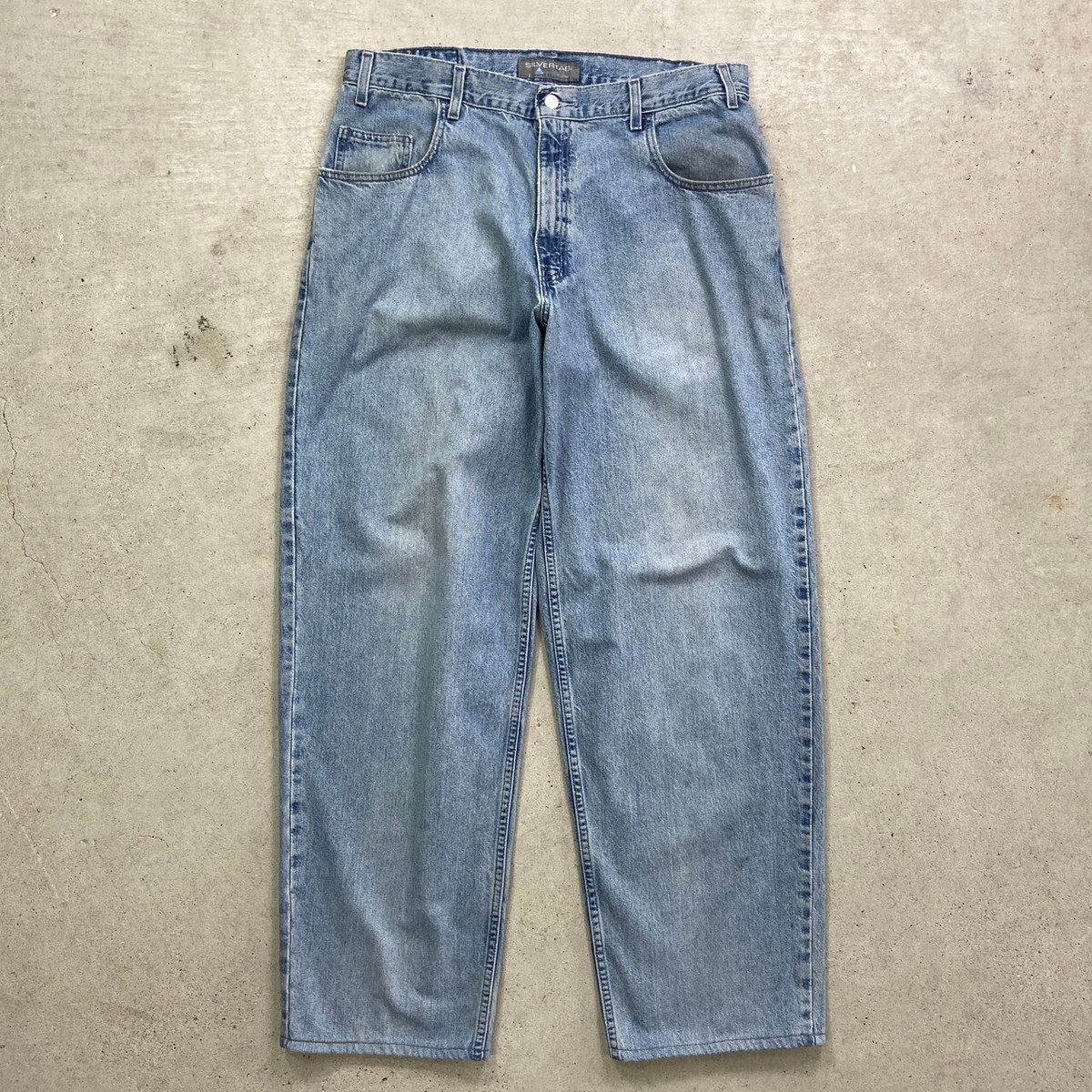 楽天市場】リーバイス SILVER TAB BAGGYの通販