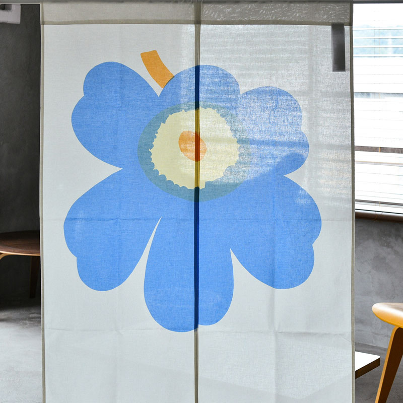 楽天市場】マリメッコ 日本限定 のれん 83×118cm ウニッコ