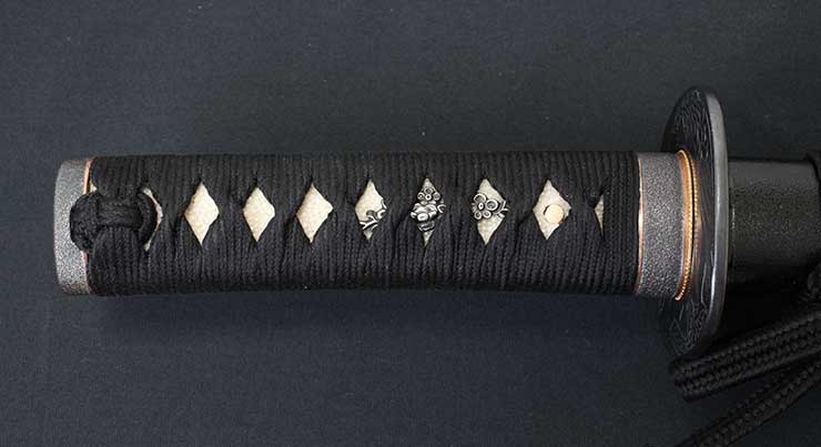 高級模造刀 茶拵え 脇差 大小2本セット 太刀 居合刀 日本 刀 模造刀の