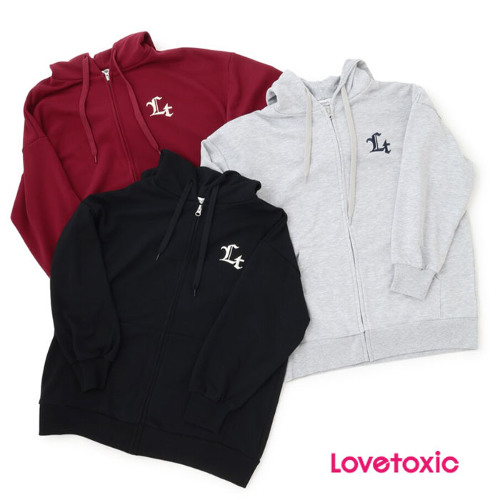 楽天市場】ラブトキシック ファー パーカーの通販