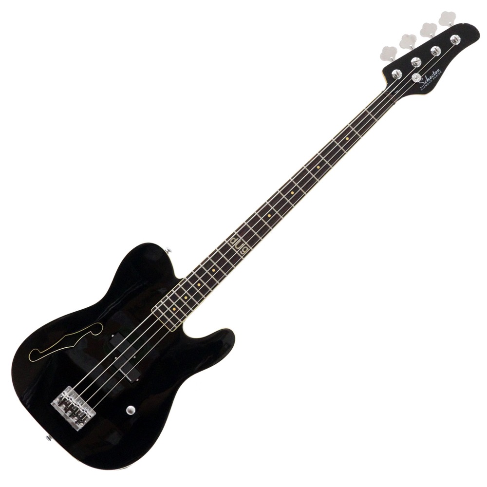 楽天市場】SCHECTER dUg Pinnick Baron-H Bass AD-DP-BALON BLK エレキ