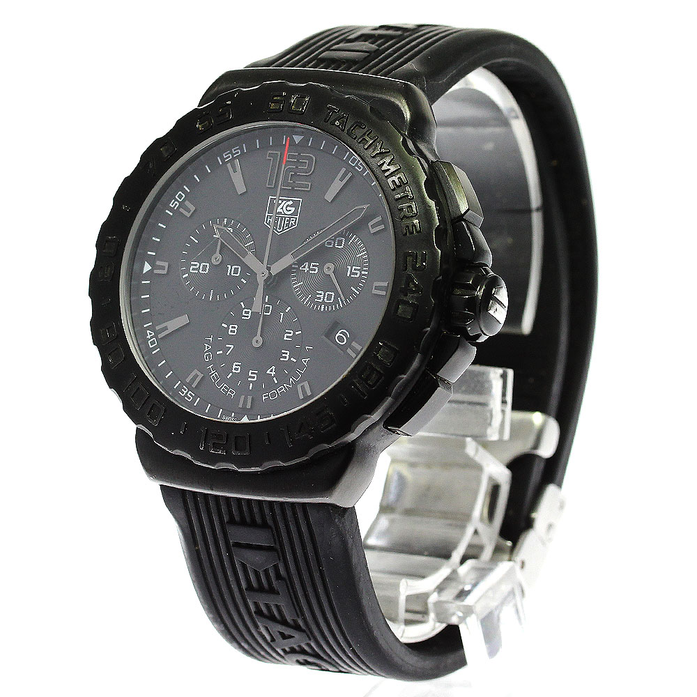 楽天市場】タグホイヤー TAG HEUER CAU1114.FT6024 フォーミュラー1