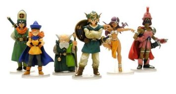 楽天市場】ドラゴンクエスト キャラクターフィギュアコレクション 天空