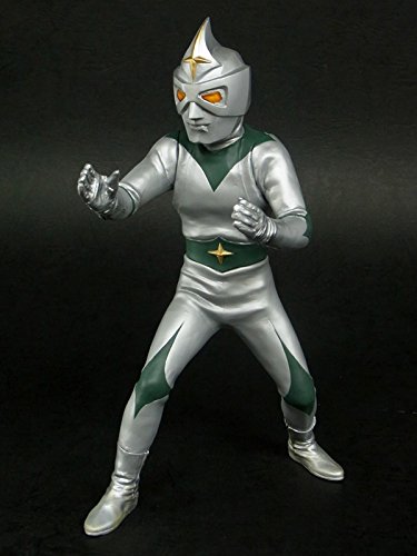 楽天市場】大怪獣シリーズ ミラーマン (PVC製塗装済み完成品一部組立て