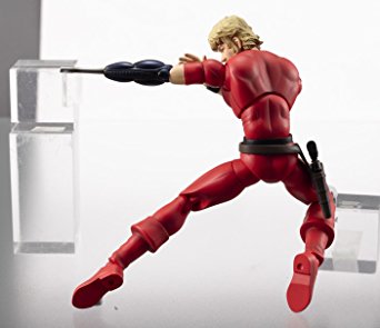 メガハウス COBRA コブラ＆エアーバイク エアバイク フィギュア 寺沢武