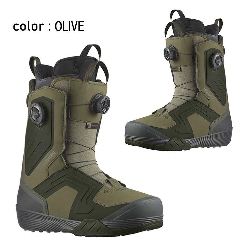 楽天市場】23-24 SALOMON DIALOGUE DUAL BOA サロモン ブーツ BOOTS