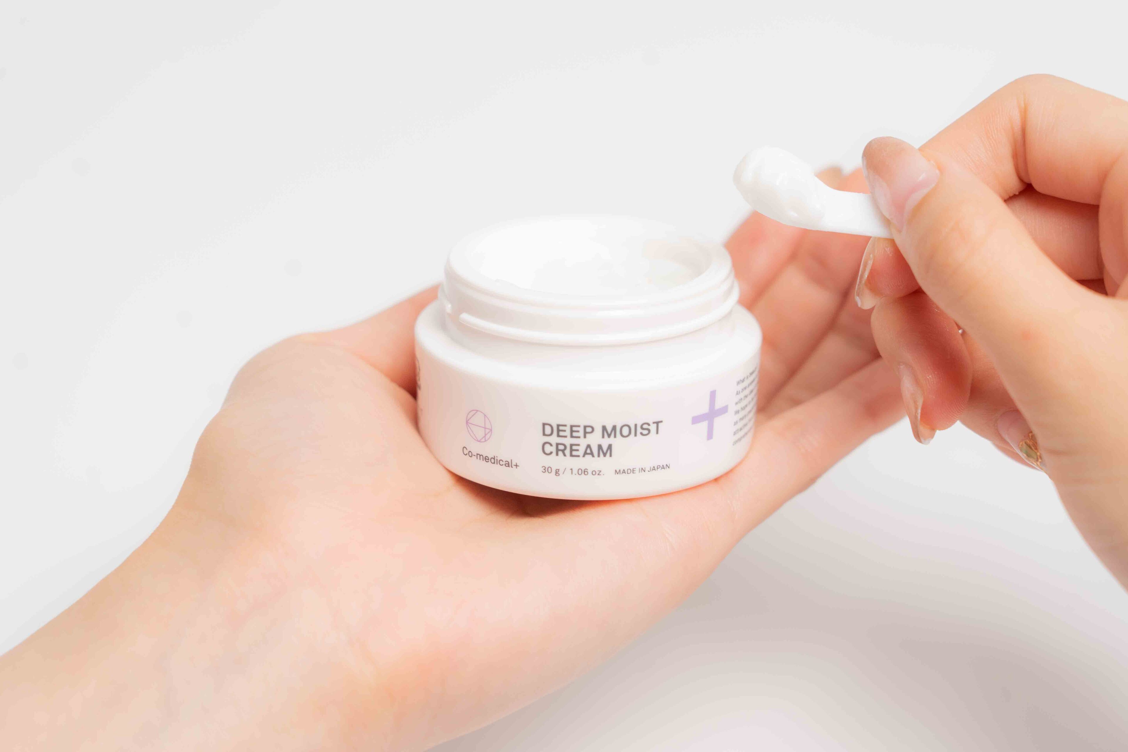 楽天市場】【公式ストア】 CO ディープモイストクリーム 30g 高機能 高