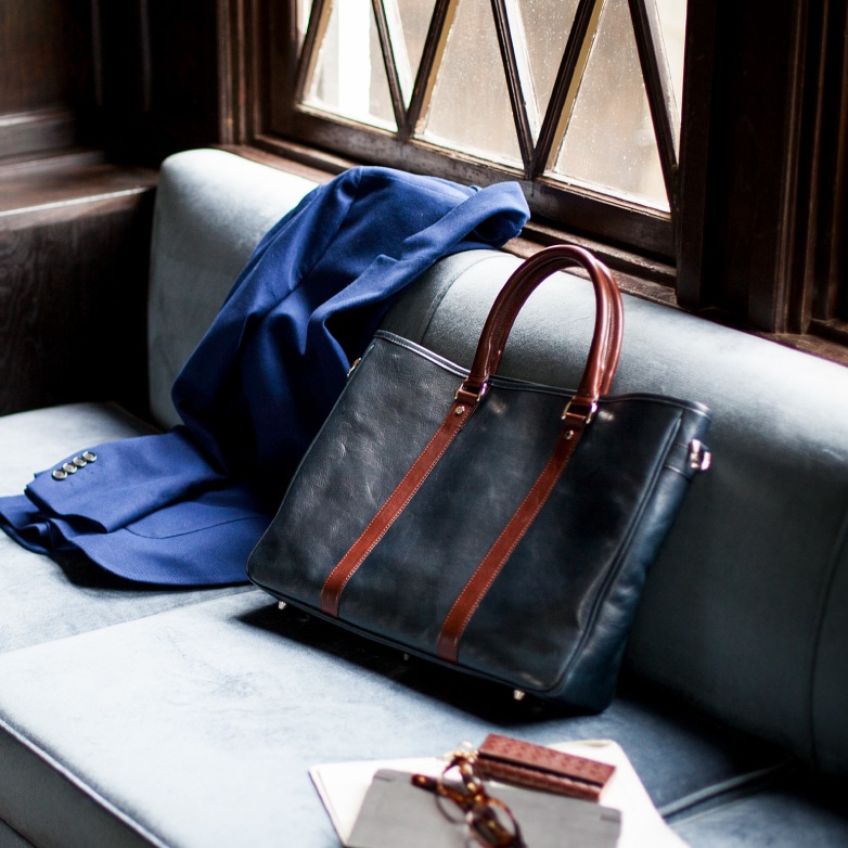 楽天市場】【ココマイスター】マットーネ・ビジネストート ビジネス