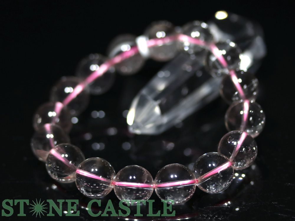 楽天市場】☆高級一点物☆【ブレスレット】ピンクエンジェルラダー