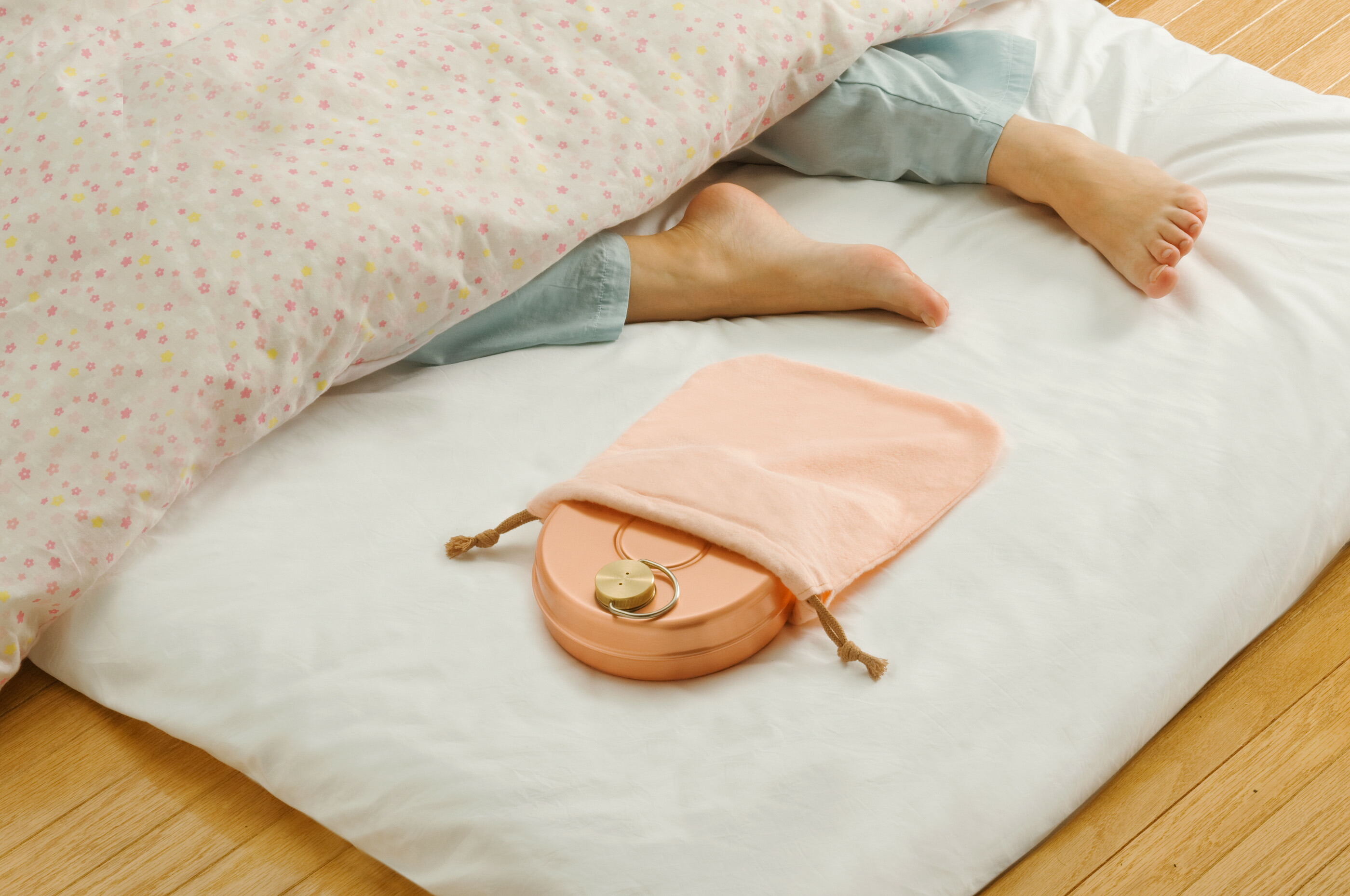 楽天市場】ミニ湯たんぽ （袋付き） 銅 送料無料 新光堂 新光金属 : 銅