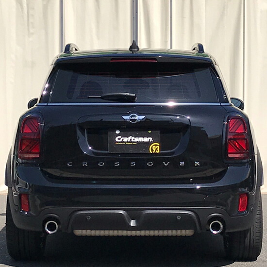 楽天市場】MINI F60クロスオーバー前期対応/F60LCI MINI純正ユニオン