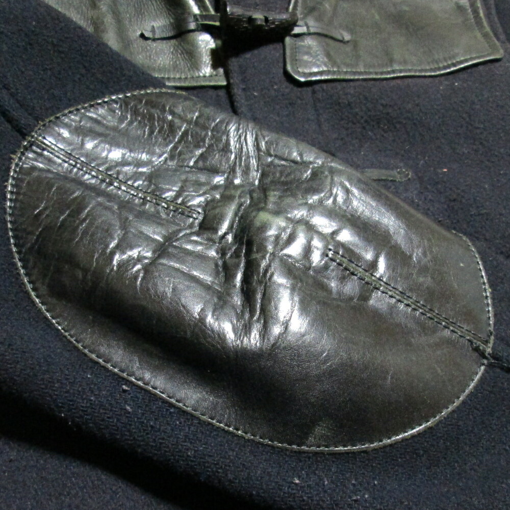 コムデギャルソン ジュンヤワタナベマン レザーパッチ ショート