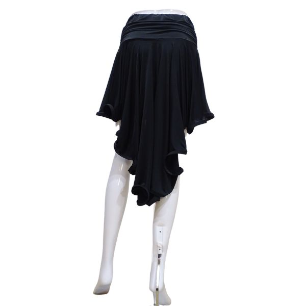 楽天市場】ミリオン ロングテール ラテン スカートRLS0009 Mフリー