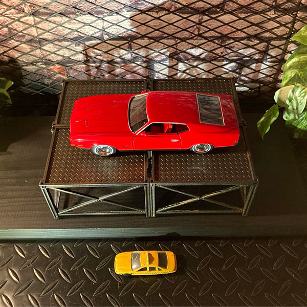 楽天市場】映画007!! ｢ダイヤモンドは永遠に｣!! Ford Mustang Mach 1