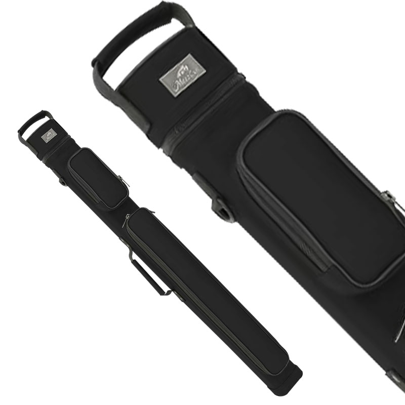 Mezz cues ビリヤードキューケース 黒 約100cm Mezz cues ビリヤード