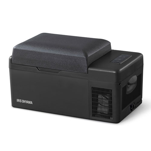 楽天市場】ポータブル冷蔵冷凍庫 IPD-2A-B 20L アイリスオーヤマ 車載