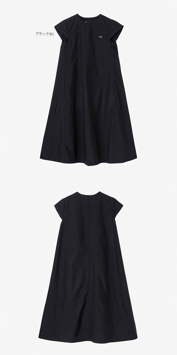 楽天市場】THE NORTH FACE ザ・ノース・フェイス M S/S ONEPIECE