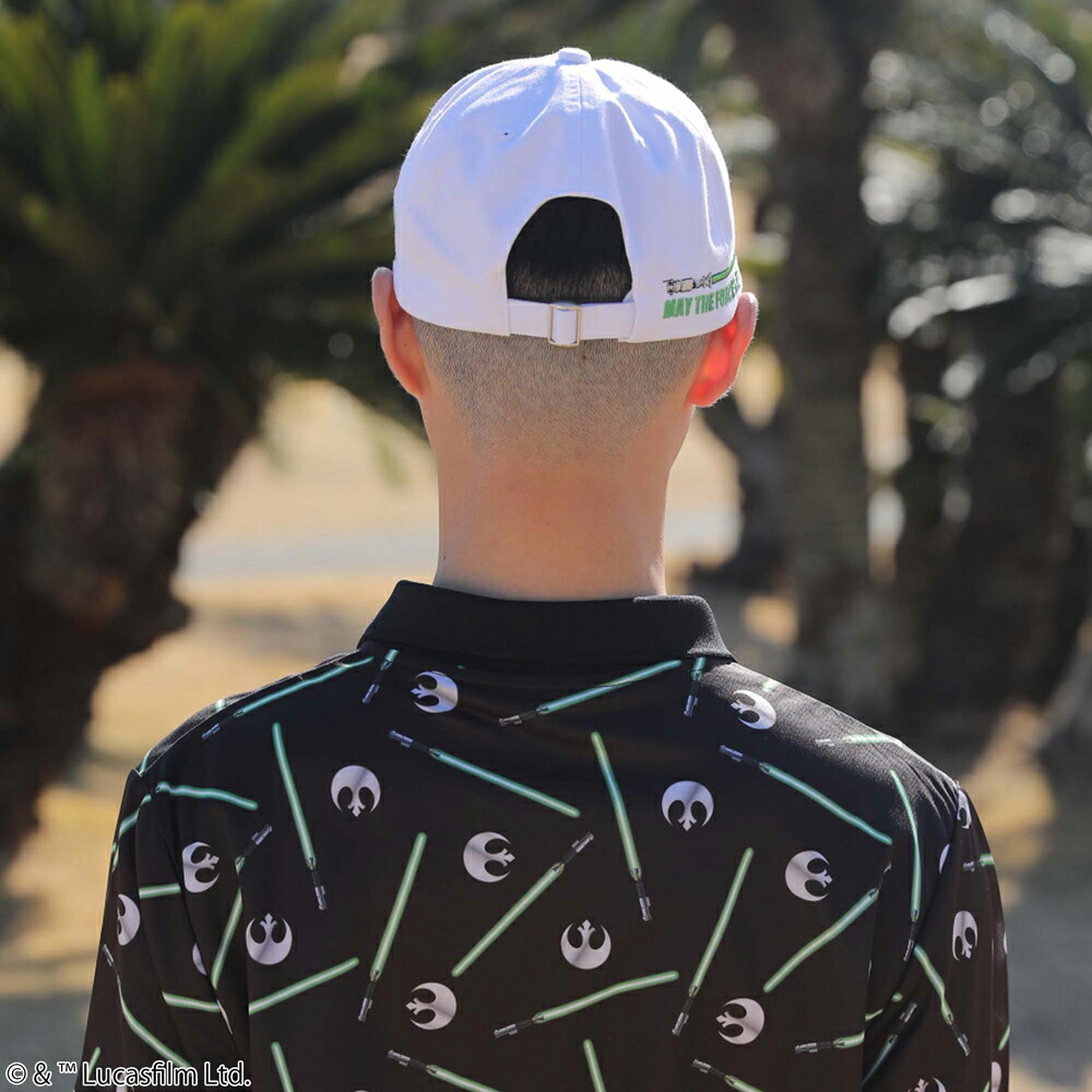 楽天市場】【STAR WARS】反乱軍/刺繍ワッペンキャップ ゴルフウェア