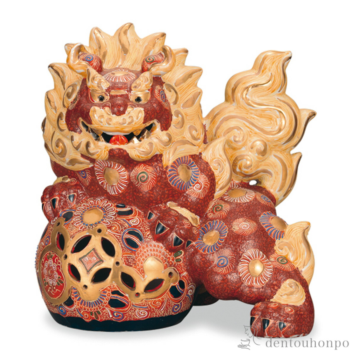 九谷焼 獅子」の人気商品一覧 | 安い商品を通販サイトから探す - 価格.com