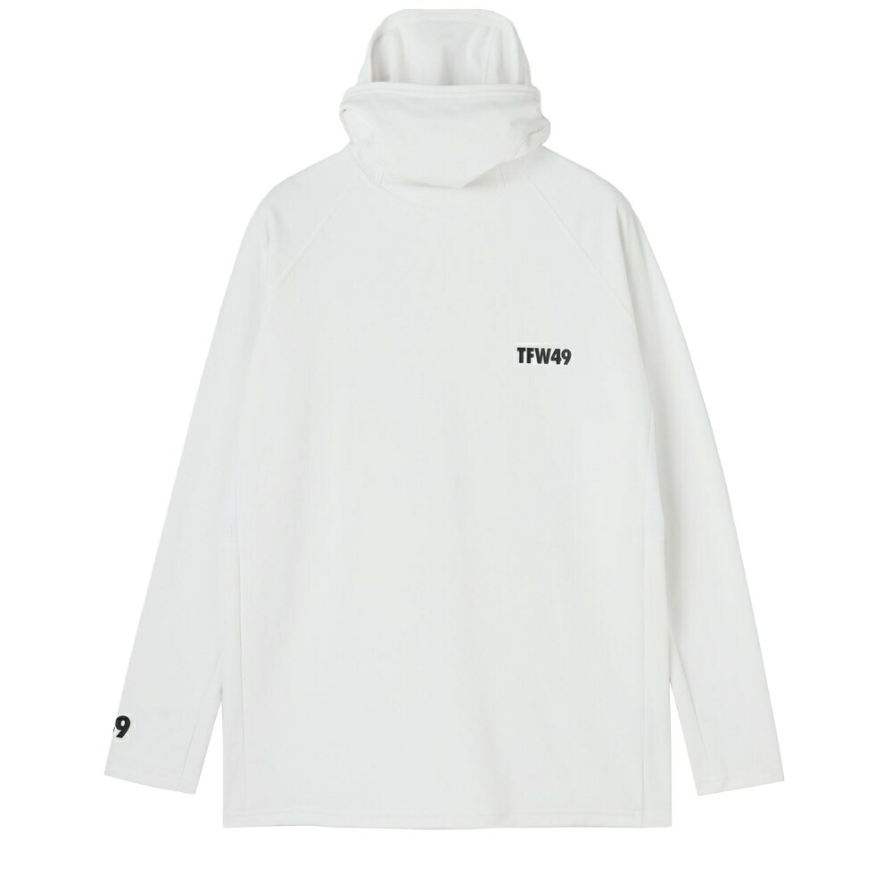 楽天市場】TFW49 ティーエフダブリュー フーディー LS BRUSHED HOODIE