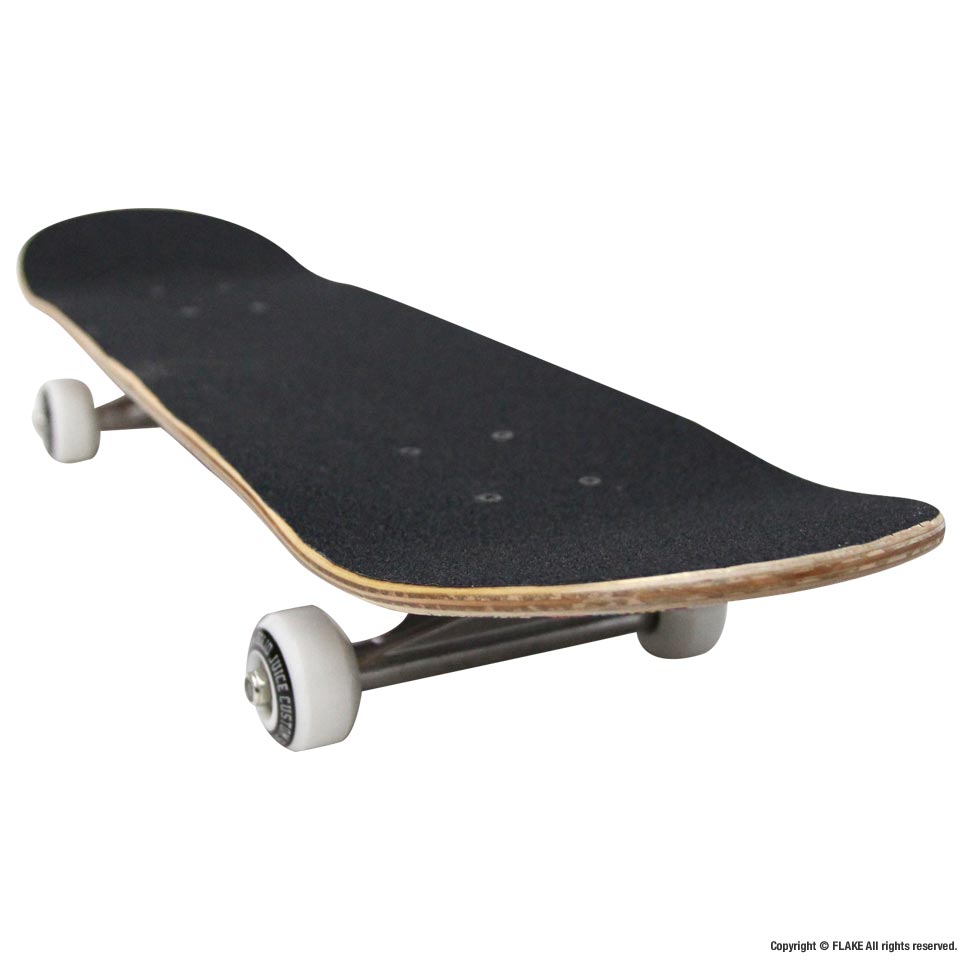 楽天市場】[First Skateboarding] FLAKE x SOLIDJUICE コンプリート