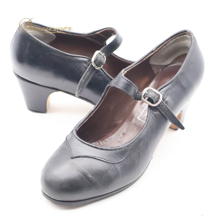 楽天市場】フラメンコシューズ 釘ありの通販