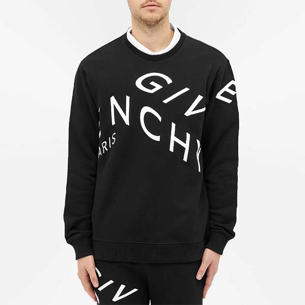 楽天市場】GIVENCHY ジバンシー ロゴ クルー トレーナー 20代 30代 40