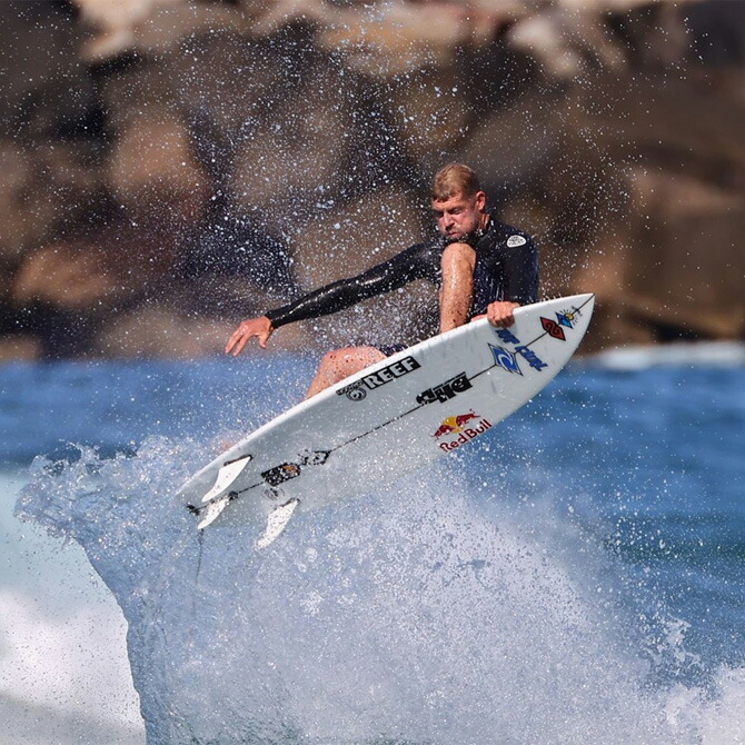 楽天市場】DHD サーフボード MF Twin ミックファニング モデル / DHD