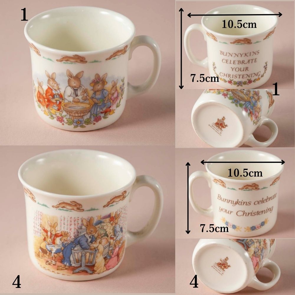 楽天市場】バニキンズ ロイヤルドルトン イギリス 英国 うさぎ