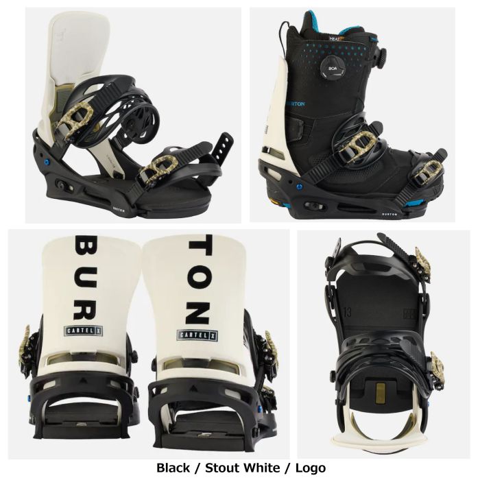 楽天市場】BURTON バートン Men's Cartel X Re:Flex Snowboard