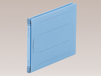 楽天市場】リヒトラブ ユーノビクイックファイル A5 ヨコ型 2穴 背幅