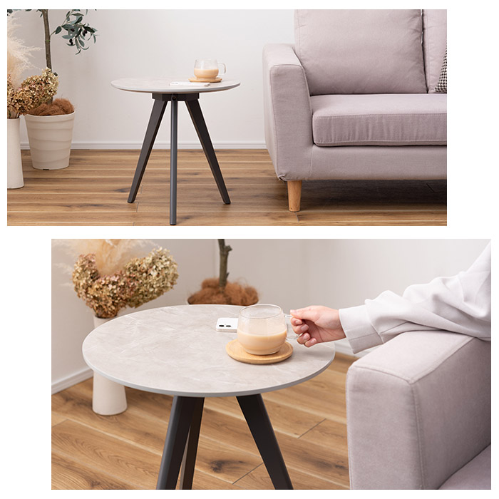 楽天市場】【水曜10時〜木曜まで☆P10倍】《東谷/LF》サイドテーブル