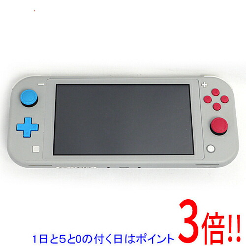 Nintendo Switch Lite ポケモンデザイン ザシアン.ザマゼンタ Amazon