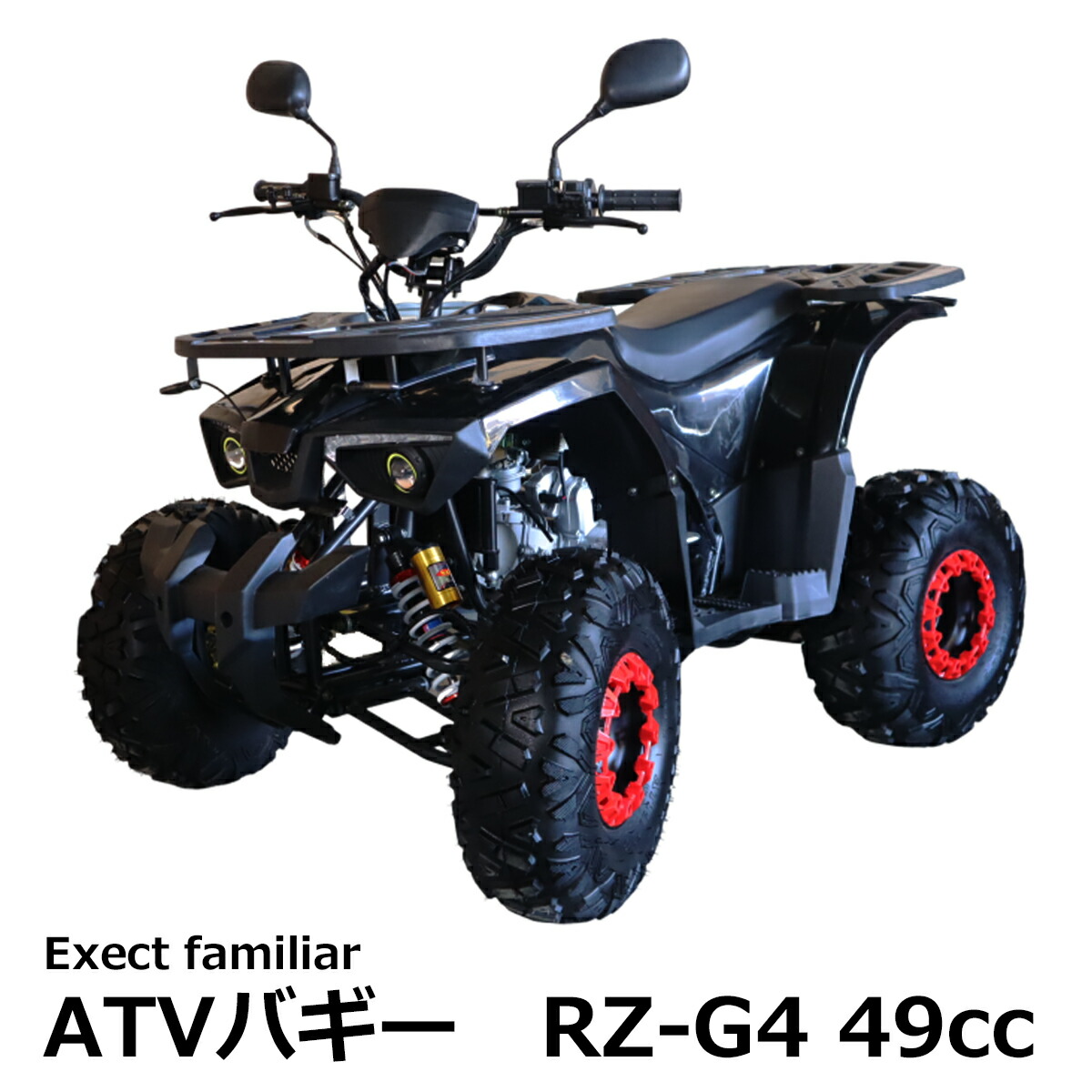 ATVフロント MAXXIS RAZRPLUS YFZ LTR TRX バギー