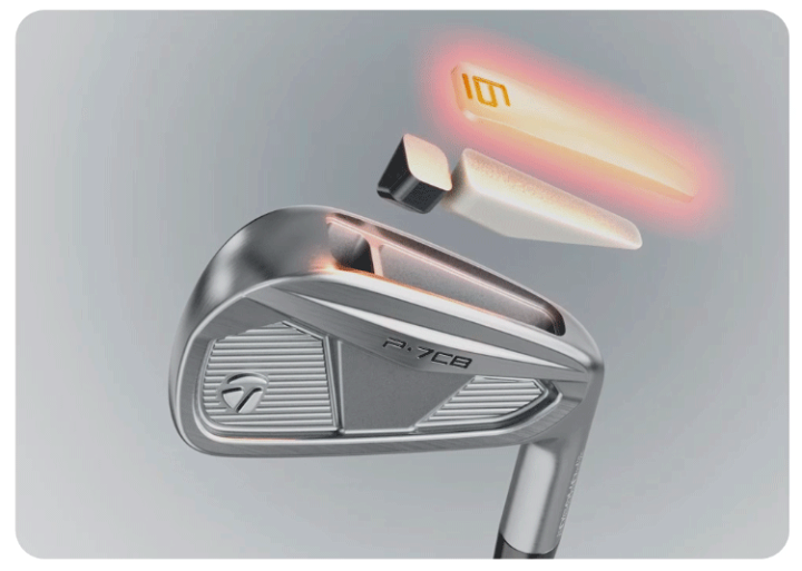 楽天市場】TaylorMade テーラーメイド 日本正規品 P7CB アイアン