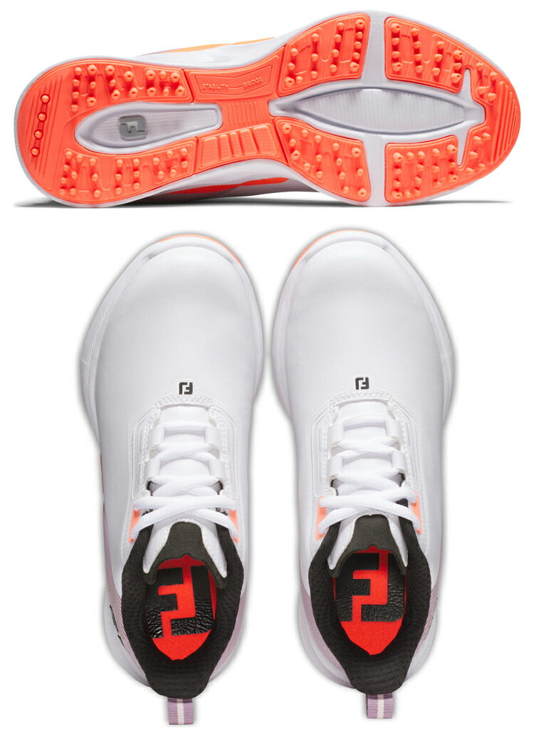 楽天市場】FOOTJOY フットジョイ 日本正規品 FJ FUEL レース