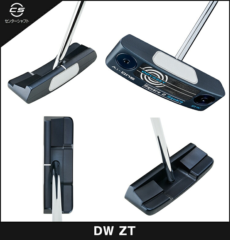 楽天市場】ODYSSEY オデッセイ日本正規品 Ai-ONE SQUARE 2 SQUARE