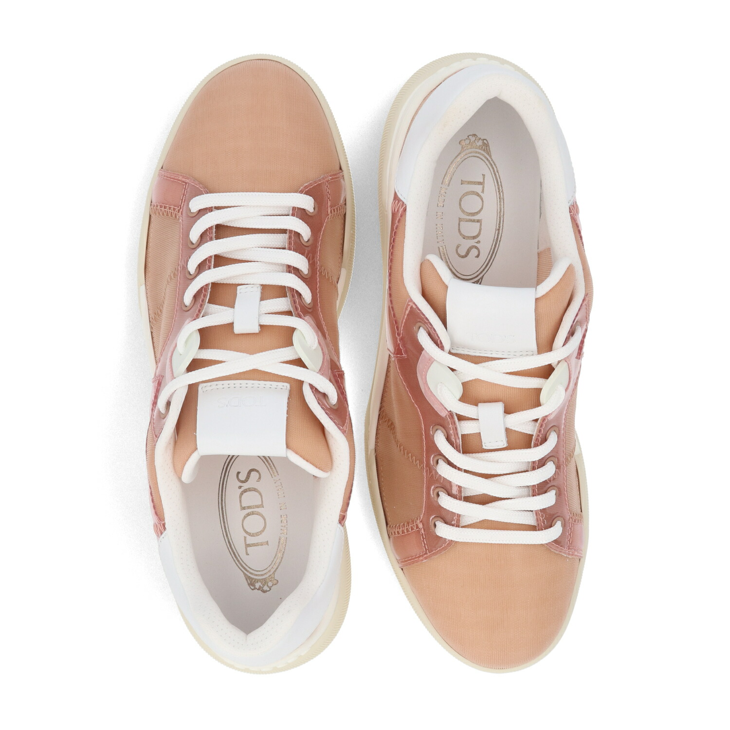 楽天市場】【新品】 トッズ TODS スニーカー レディース シューズ