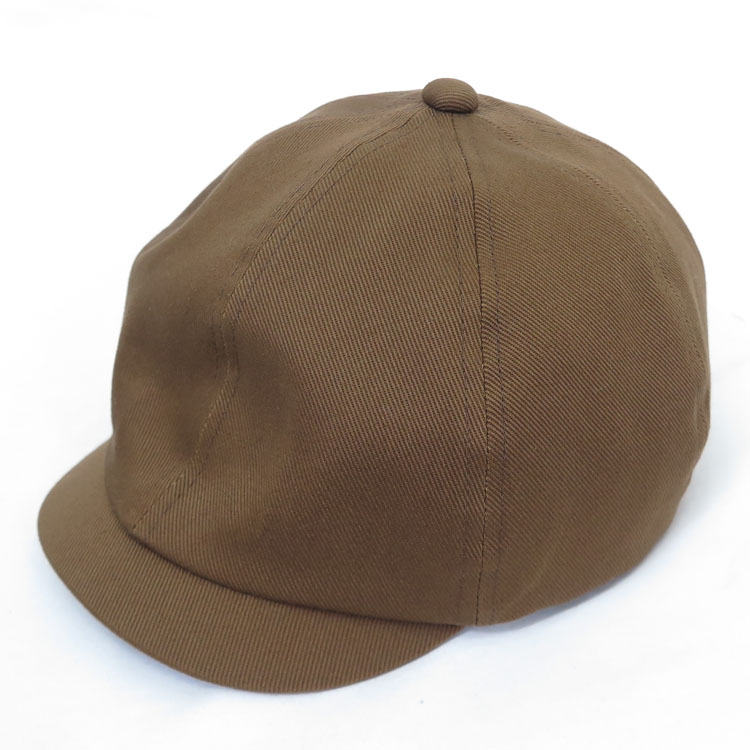 Mr.FATMAN キャスケット ニュースボーイキャップ Mr.FATMAN