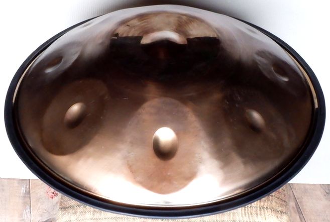 楽天市場】Hand Pan/Hang Drum(ハンドパン/ハングドラム)《D Minor