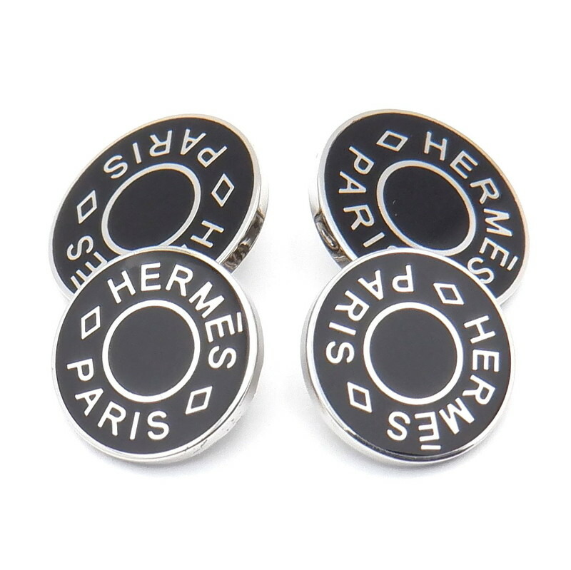 楽天市場】【中古】 Hermes (エルメス) セリエ ボタン チェーン