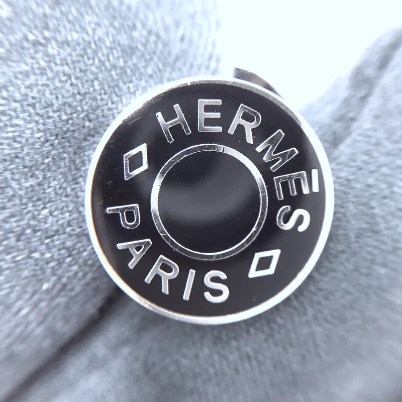 楽天市場】【中古】 Hermes (エルメス) セリエ ボタン チェーン