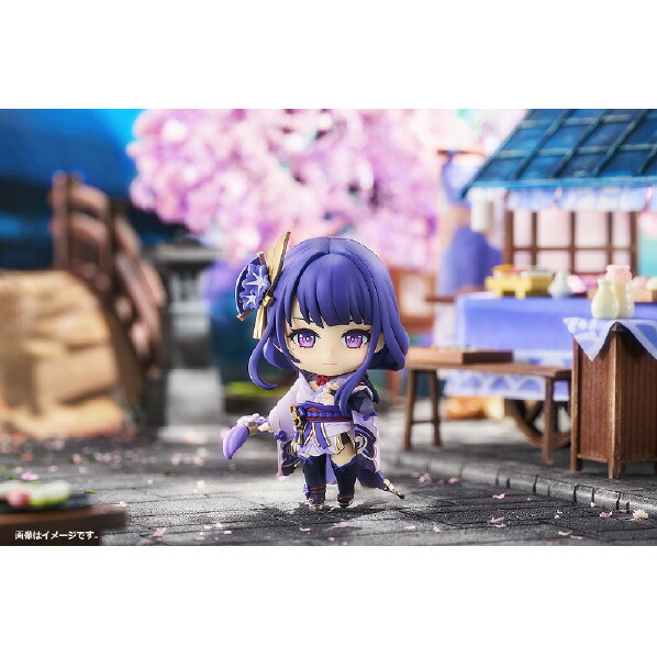 楽天市場】グッドスマイルカンパニー ねんどろいど 雷電将軍「原神